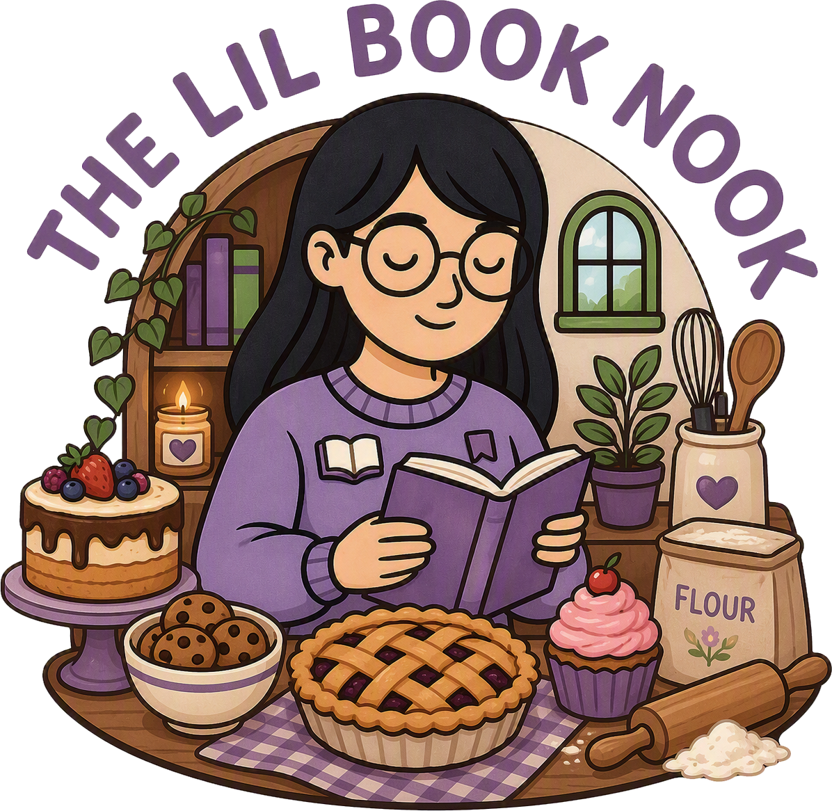 The Lil Book Nook